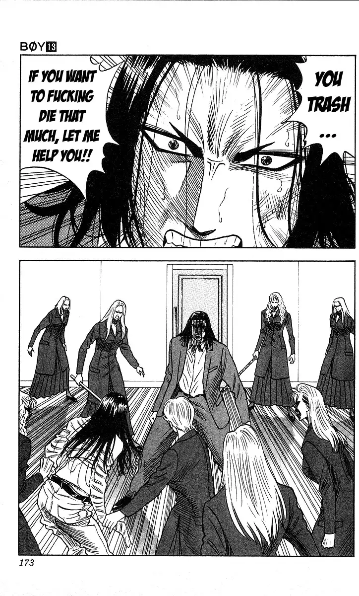 Hareluya II BOY Chapter 115 3